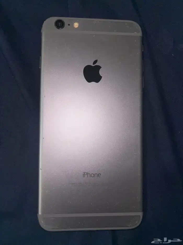 iPhone 6بلس نظيف جدا وشغال ومرة تمام والسعر 400400 0
