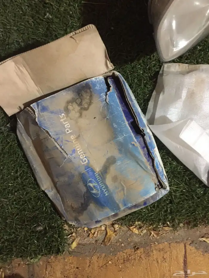 قطع اغراض اكسنت بيع للبيع هونداي 3