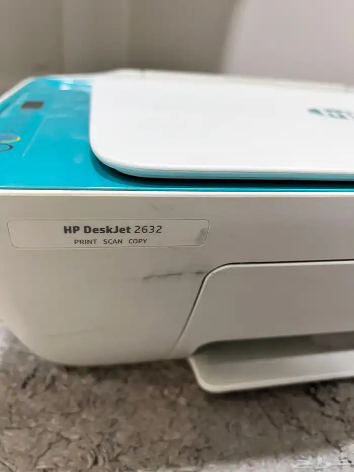 طابعة مستخدمه hp 0