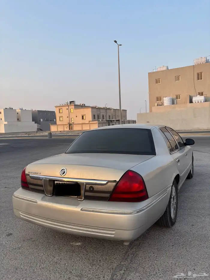 للبيع فورد ماركيز 2008 4