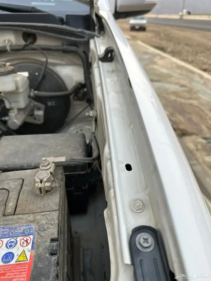 هايلوكس 2015 بنزين فل كامل ماشي 605 محايل عسير 27