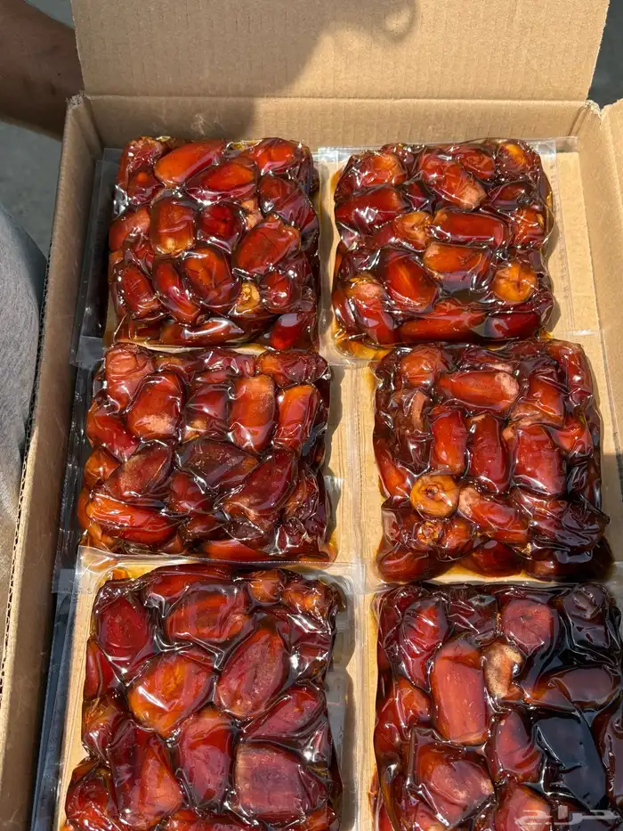 تمر سري رنية جديد وشغل نظيف 3