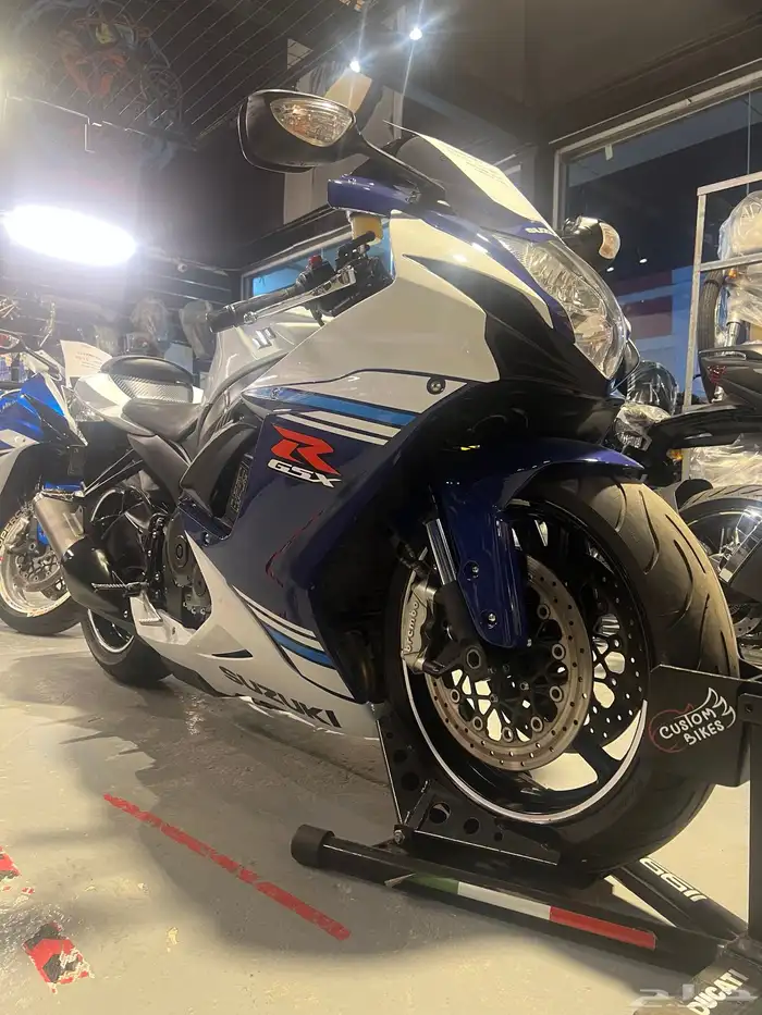 GSXR600 2015 دباب سوزوكي 0