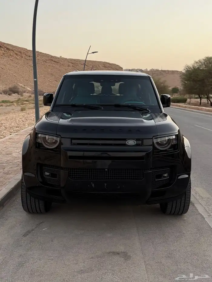 ديفندر 2022 HSE 2