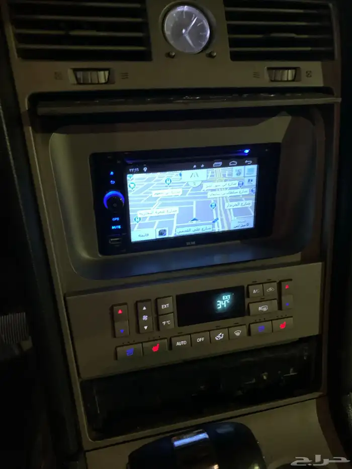 فورد نافجيتور جيب 2005 لنكون V8 ماشي 160 الف ك تقريبآ للبيع 25