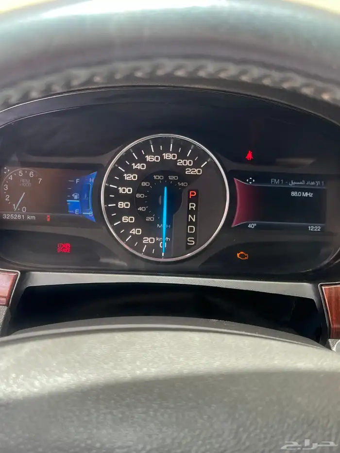 فورد ايدج نظيف 5