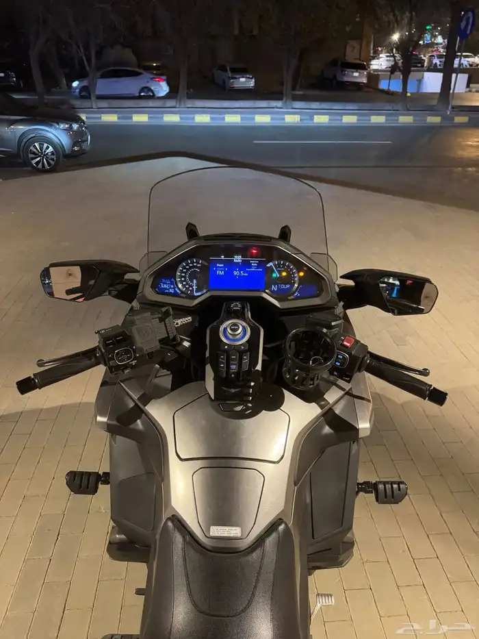 Goldwing F6b 2018 5
