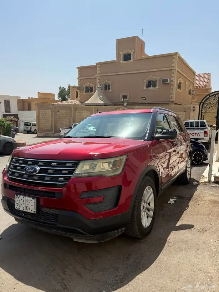 فورد اكسبلور 1