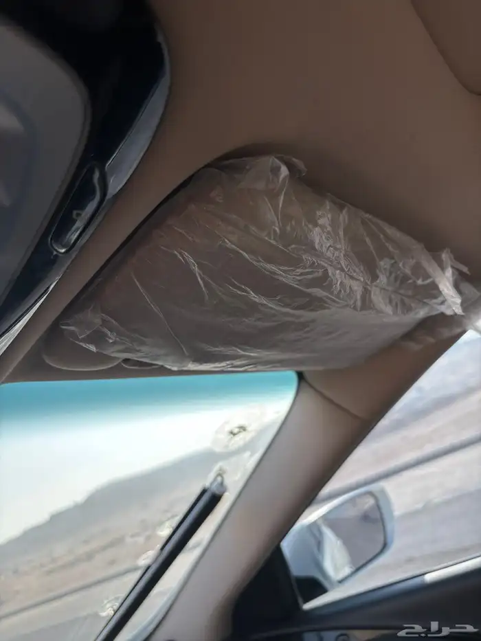 ازيرا هونداي فل كامل بصمه V6 ممشى قليل 287 25
