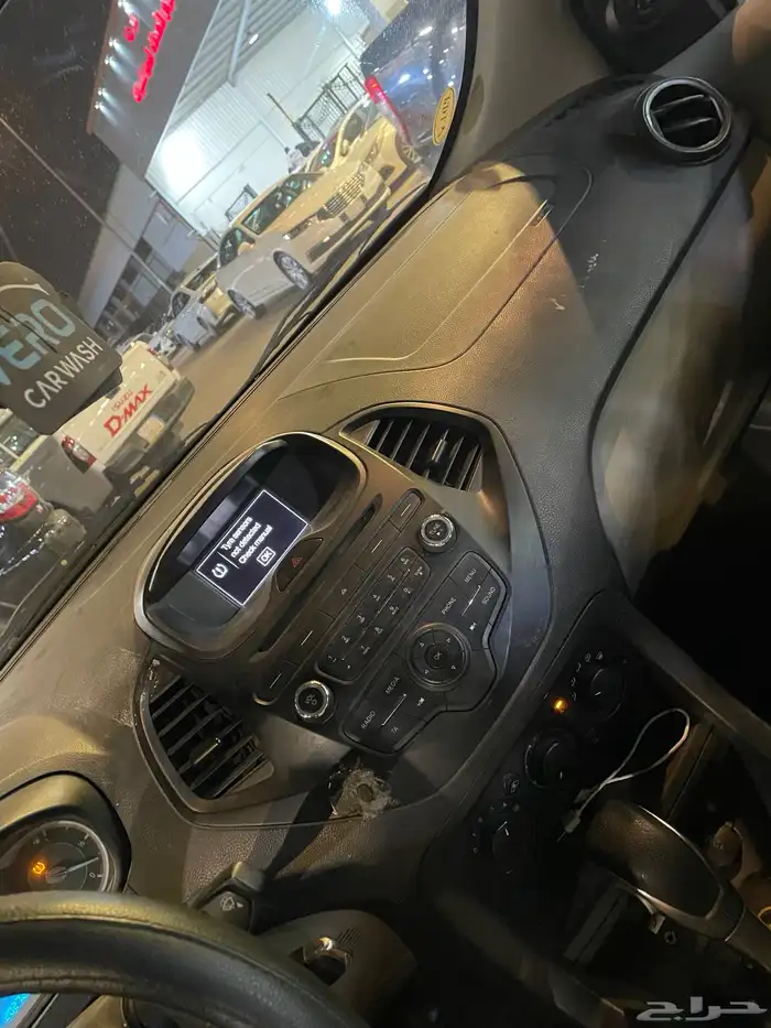 فورد فيجو 2017 12