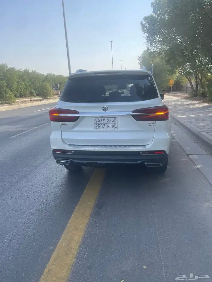 ام جي RX8 15