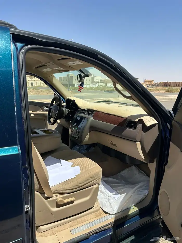 جمس يوكن 2013 دبل XL 8