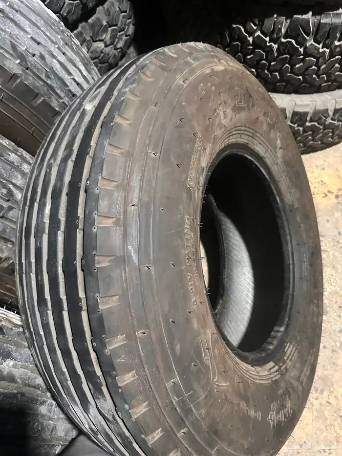 كفرات بالون ديرو 900 16 5