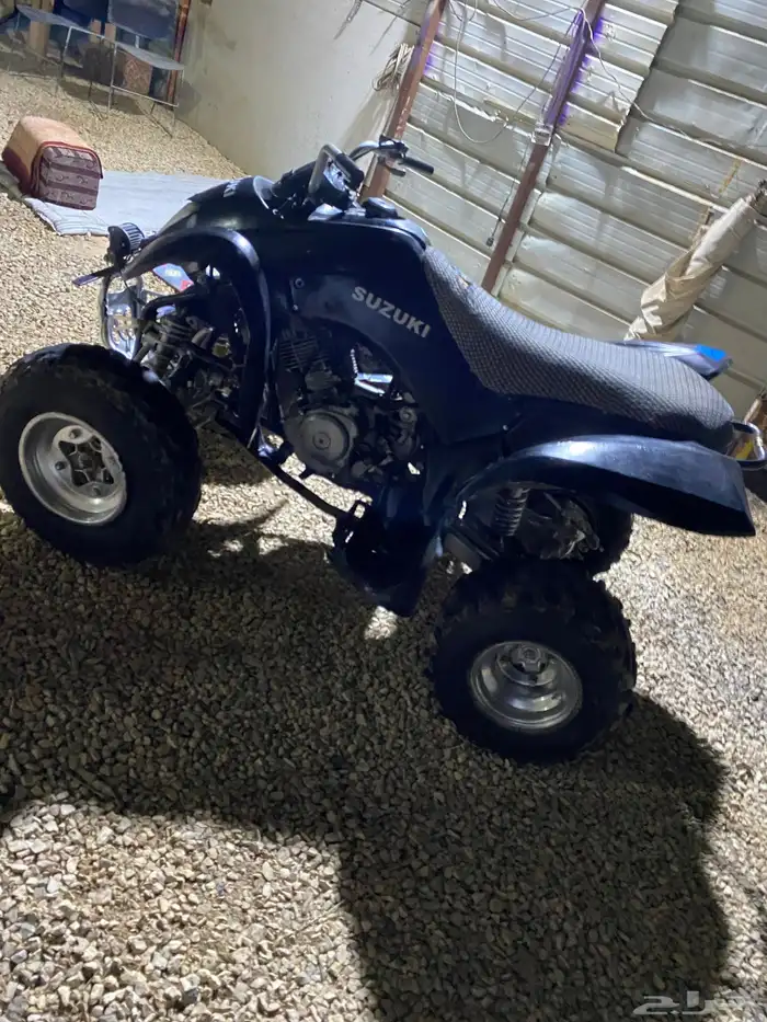 دباب زد 250 سوزوكي المزاحميه 2