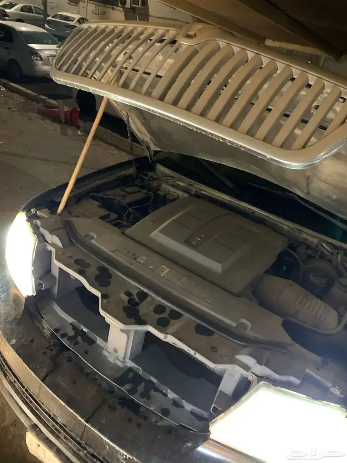 فورد نافجيتور جيب 2005 لنكون V8 ماشي 160 الف ك تقريبآ للبيع 14