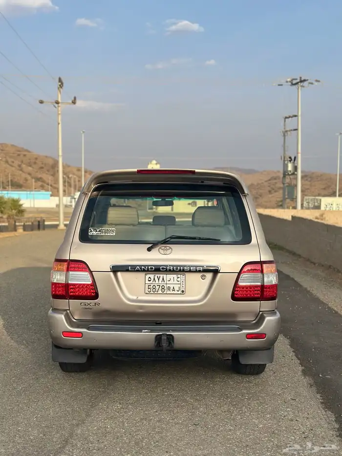 لاندكروزر جي اكس ار فل كامل 3