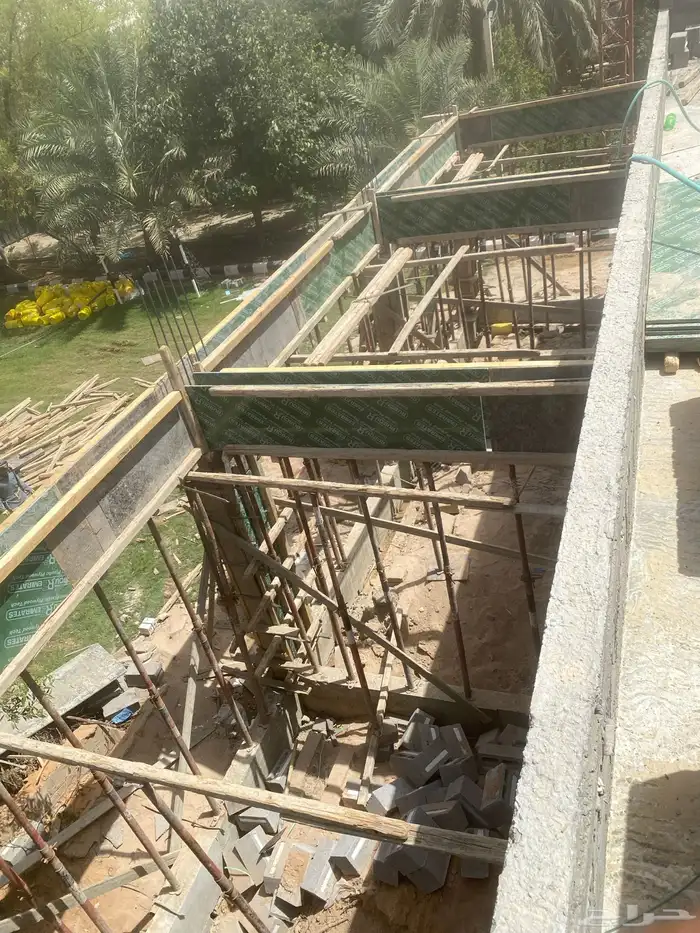 مقاول عام فلل استرحات مساجد اسوار هناجر 5