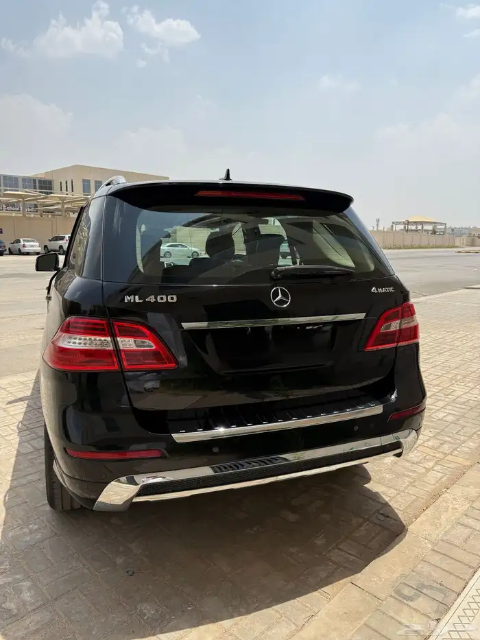 ML 400 2015 0