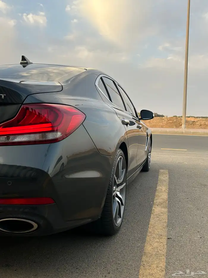 جينيسس G70 2018 3.3T 6