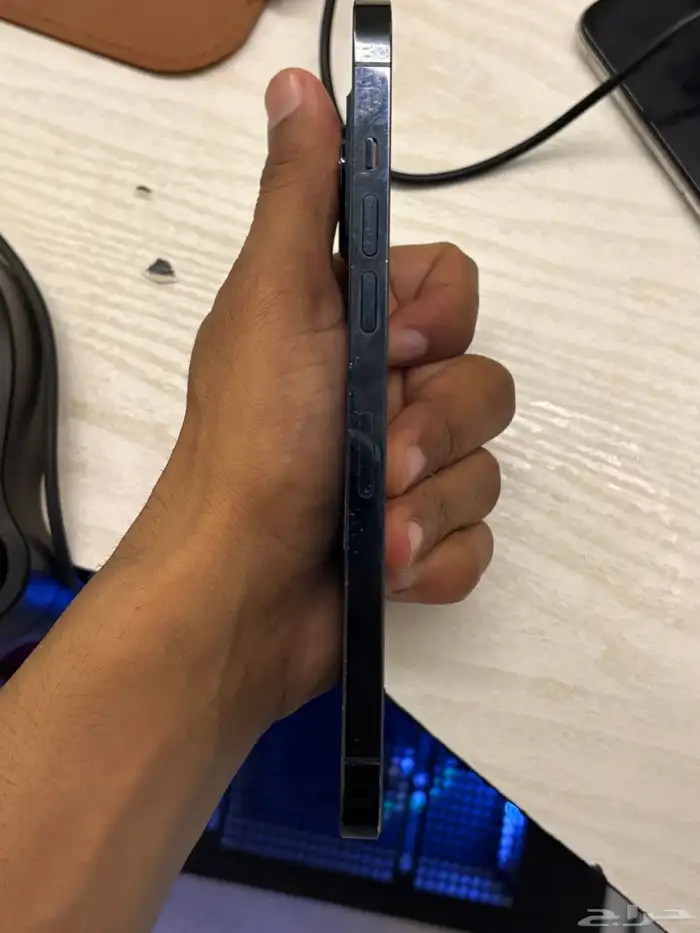 ايفون 12 برو ماكس 512GB 4