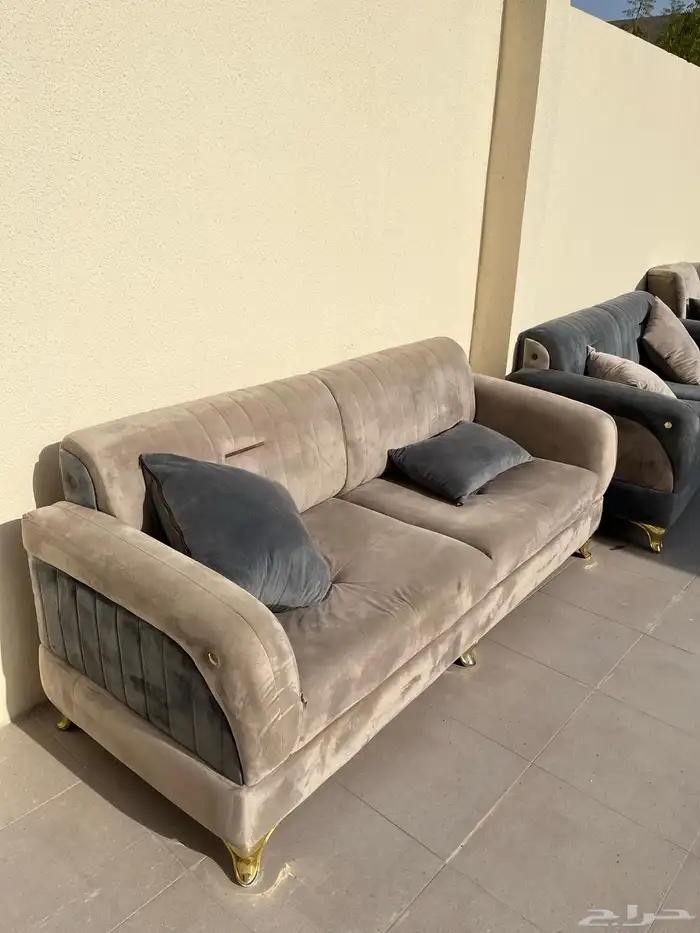 كنب 7 اشخاص للبيع 0