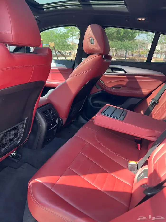 بي ام دبليو X4 2023 40i M POWER 17
