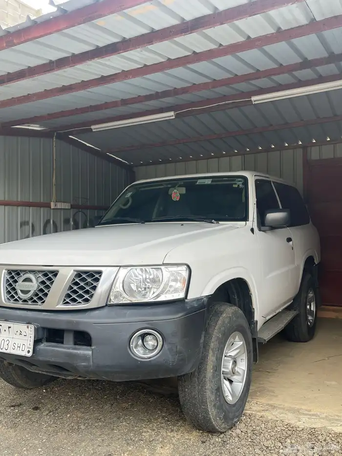 باترول ربع نيسان 7