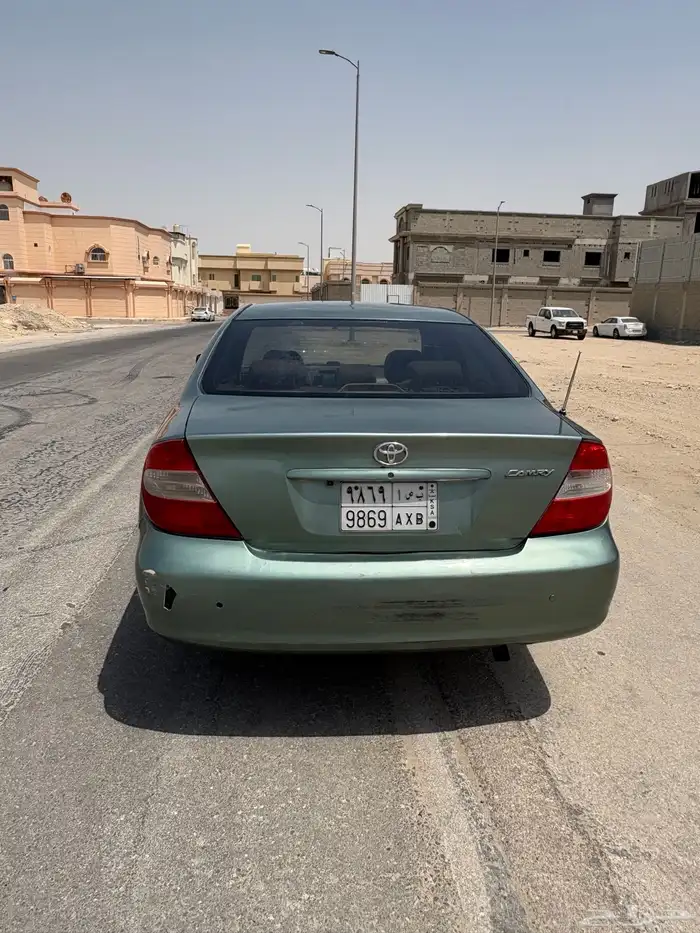للبيع كامري 2003 1