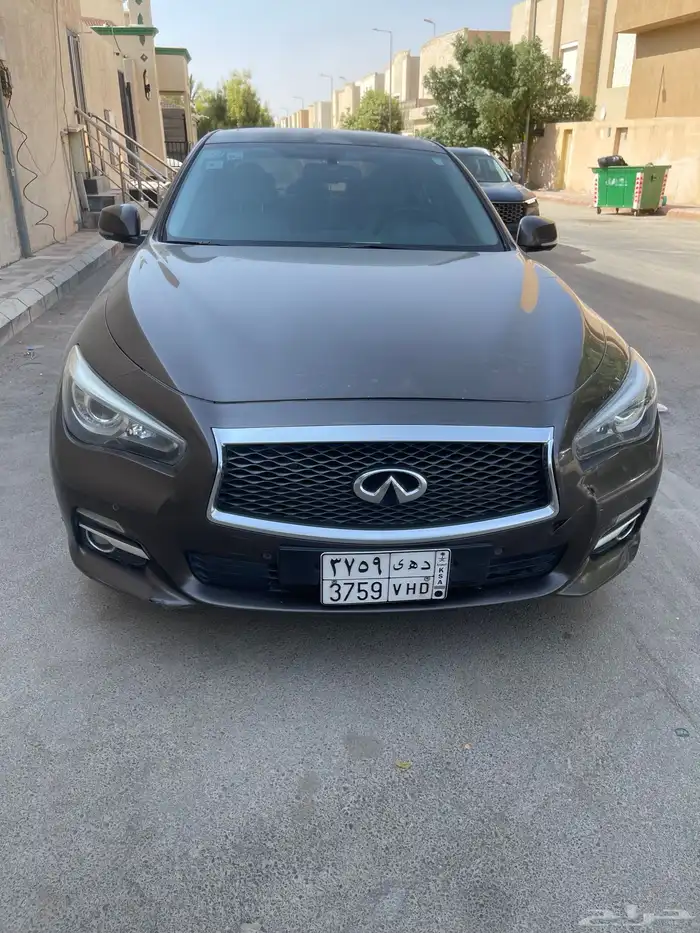 انفنتي Q50 2015 0