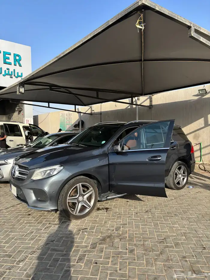 مرسيدس بنز GLE 400 5
