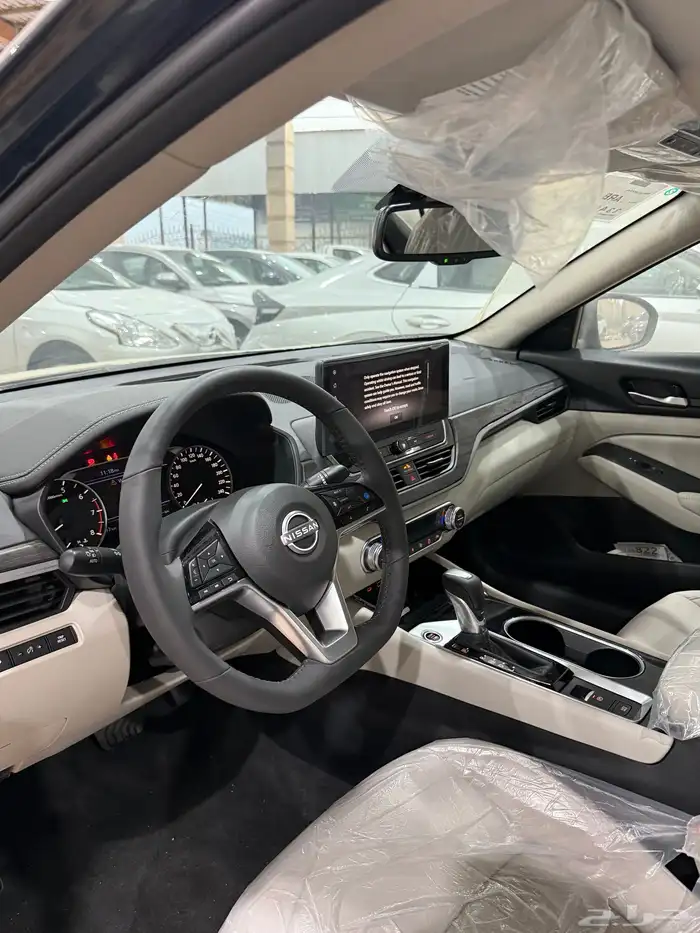 نيسان التيما 2025 SV 33