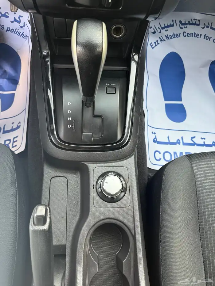 ديماكس 2017 اوتوماتيك دبل - عداد 196 الف كم 15