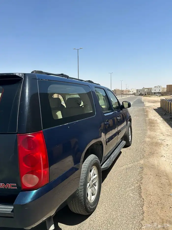 جمس يوكن 2013 دبل XL 6