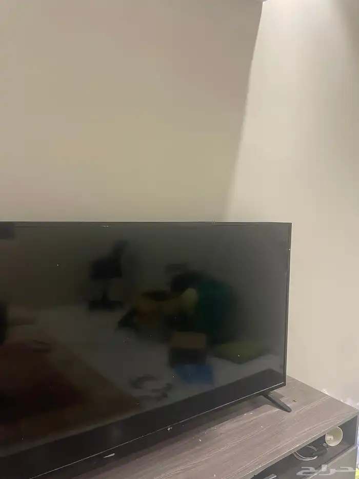 شاشة كبيره 64 بوصه تدعم كل شي 7