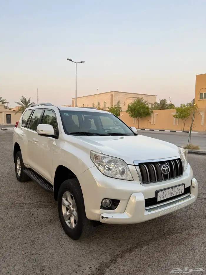 برادو 2010 TXL بنزين 11
