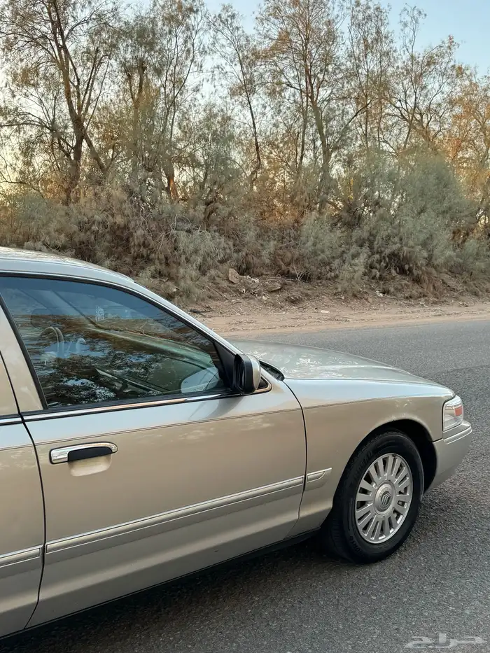 فورد ماركيز 2007 سمني مدخل هلوز 41