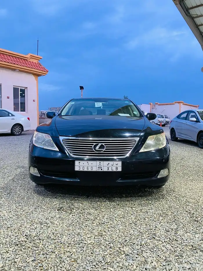 لكزس LS 460 2009 2