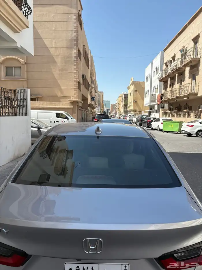 هوندا سيتي 2023 3