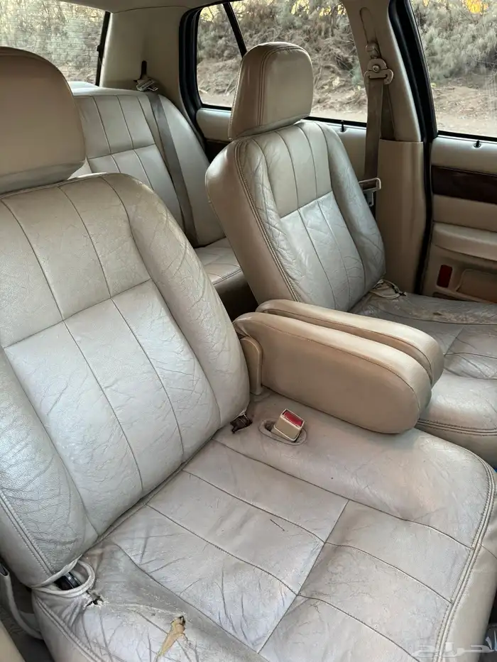 فورد ماركيز 2007 سمني مدخل هلوز 17