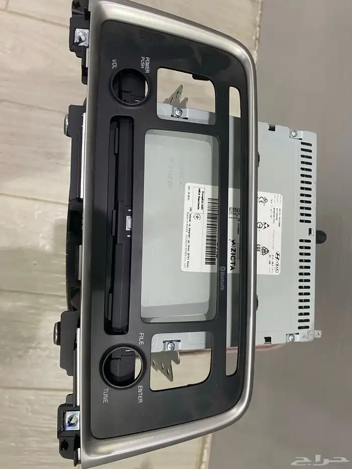 مسجل أوبتما كيا 2016 وكاله جديد 2