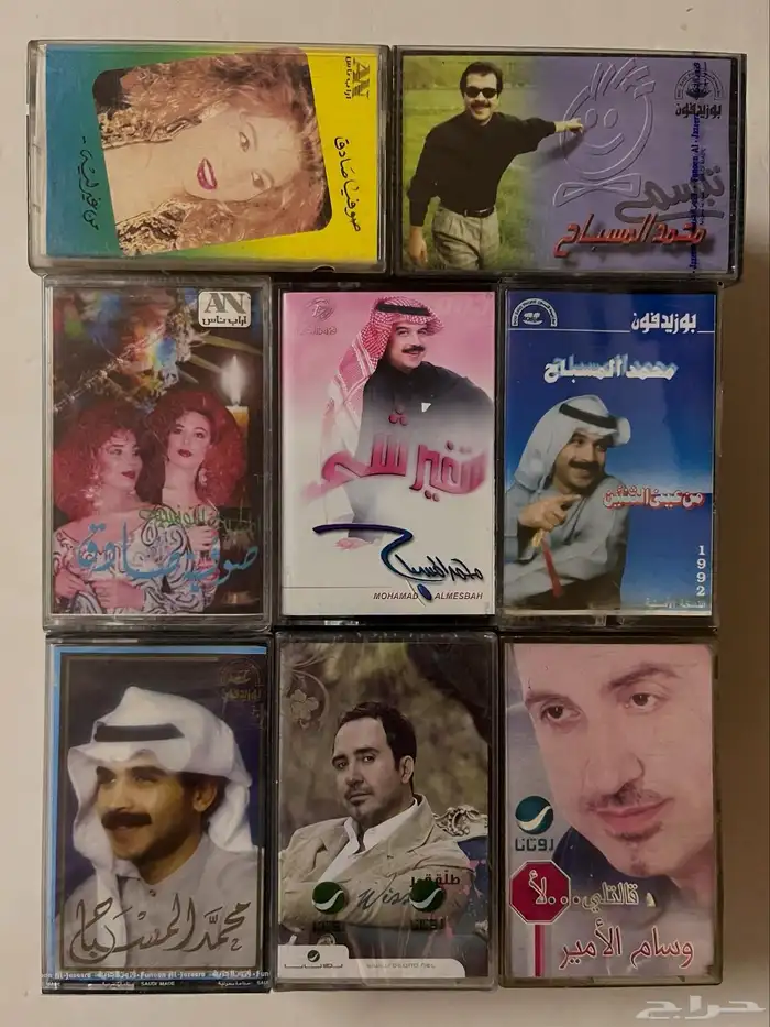 اشرطة كاسيت 49