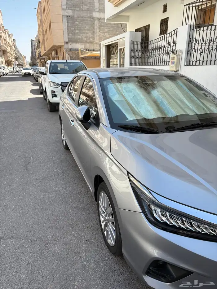 هوندا سيتي 2023 1