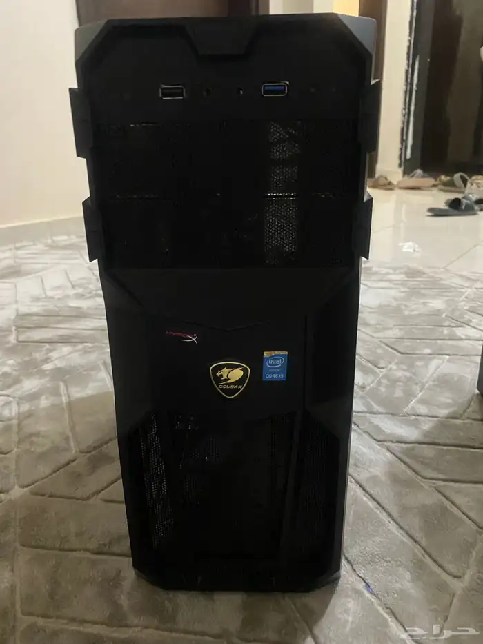 كيس Pc هاردسك ون تير مولد VS450 9