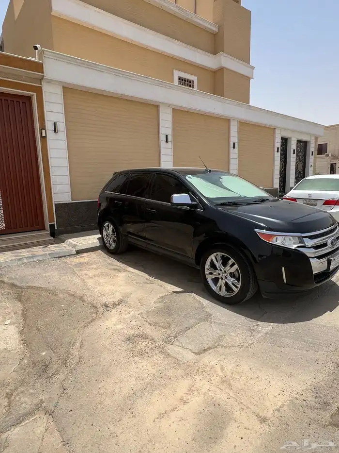 فورد ايدج نظيف 0