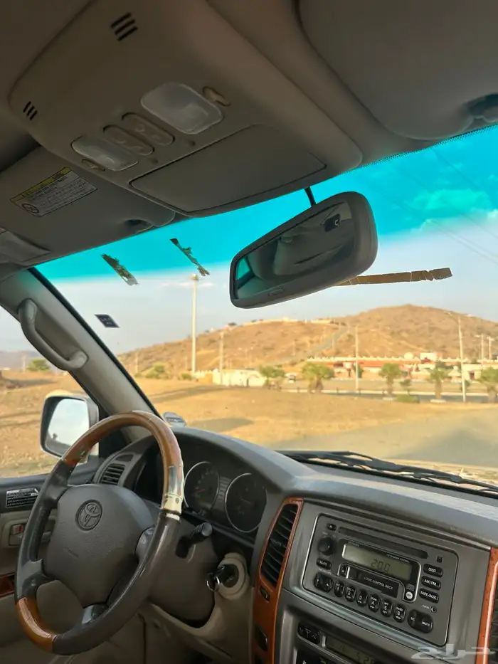لاندكروزر جي اكس ار فل كامل 11