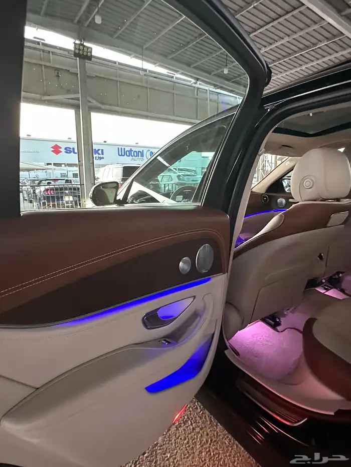 مواصفات نادرة ديزاينو E300 2019 بطاقة جمركية 20