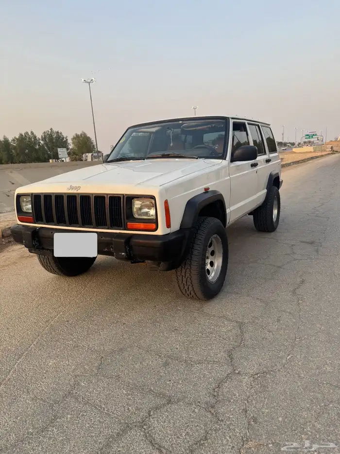جيب شيروكي 1997 Jeep xj 0