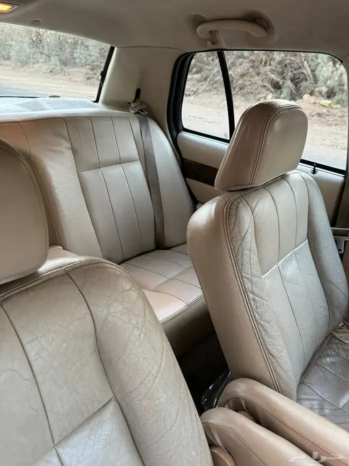 فورد ماركيز 2007 سمني مدخل هلوز 16