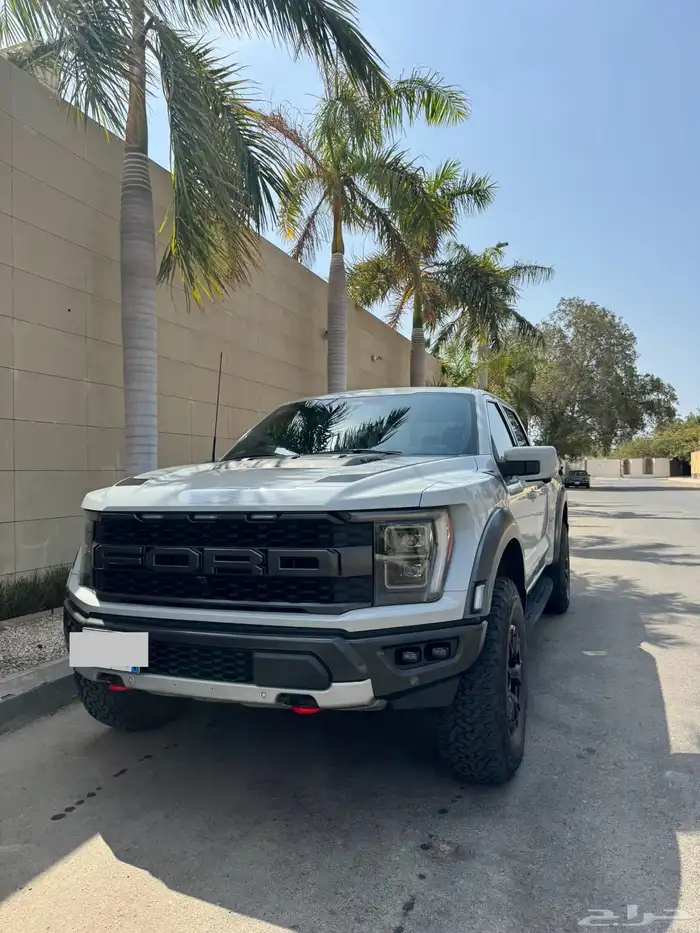 رابتر F150 2023 - 37 11