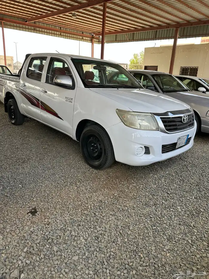 هايلوسك 2012 1